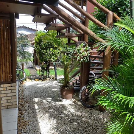 Florianópolis Pousada Refugio Da Lagoa מראה חיצוני תמונה