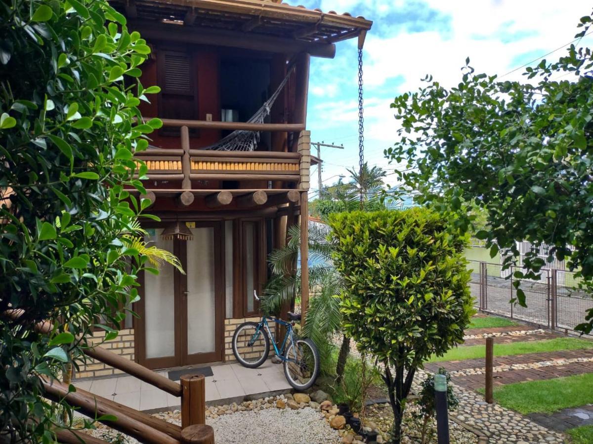 Florianópolis Pousada Refugio Da Lagoa מראה חיצוני תמונה