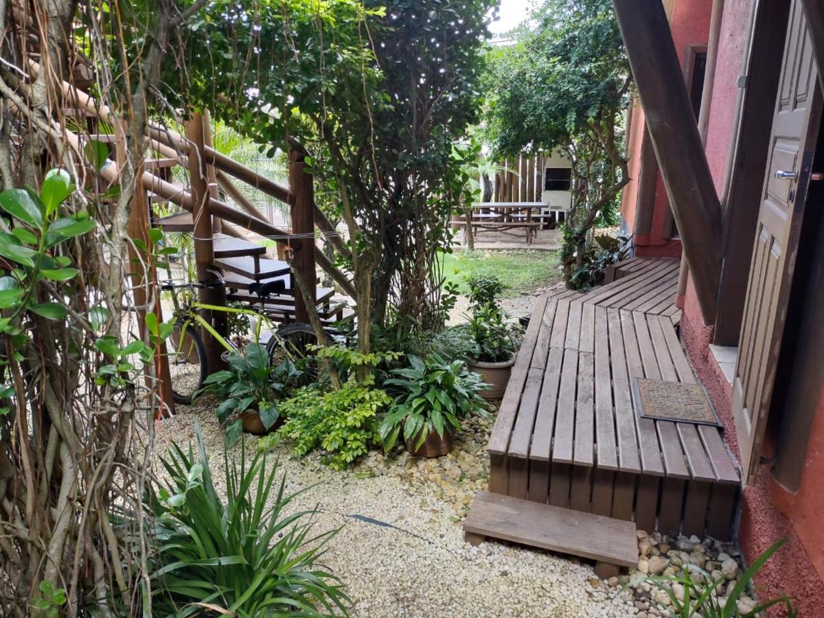 Florianópolis Pousada Refugio Da Lagoa מראה חיצוני תמונה