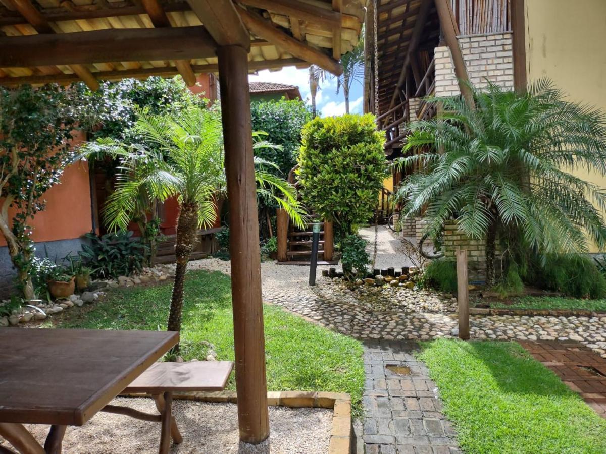 Florianópolis Pousada Refugio Da Lagoa מראה חיצוני תמונה