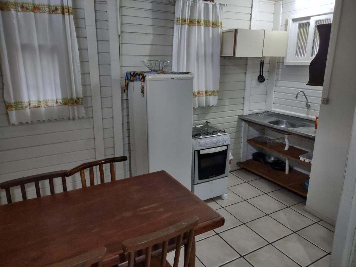 Florianópolis Pousada Refugio Da Lagoa מראה חיצוני תמונה