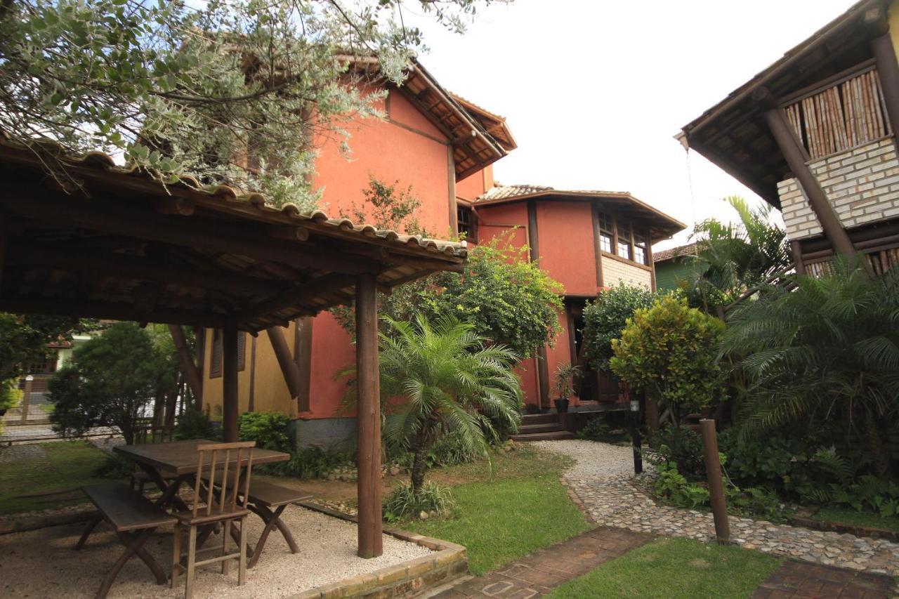Florianópolis Pousada Refugio Da Lagoa מראה חיצוני תמונה