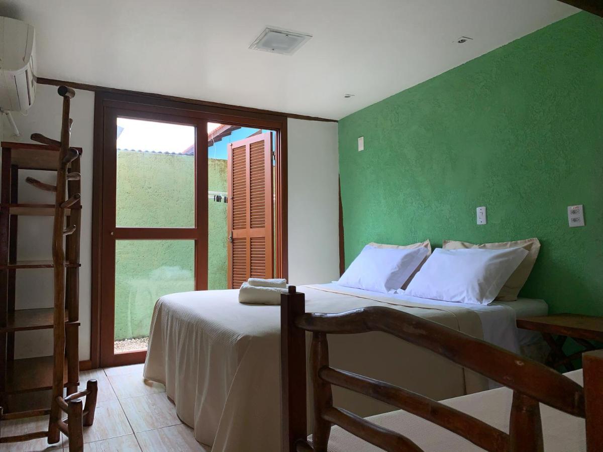 Florianópolis Pousada Refugio Da Lagoa מראה חיצוני תמונה