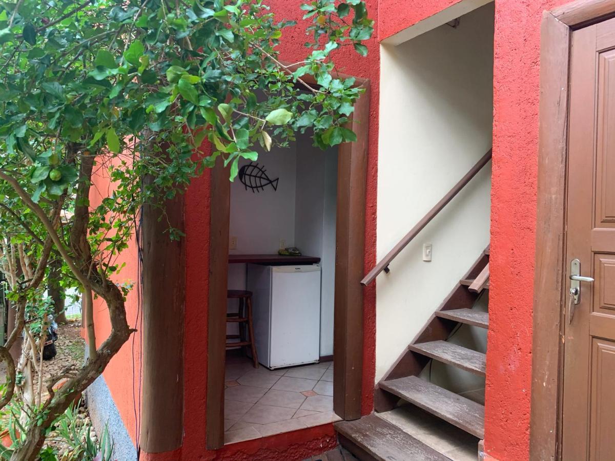 Florianópolis Pousada Refugio Da Lagoa מראה חיצוני תמונה